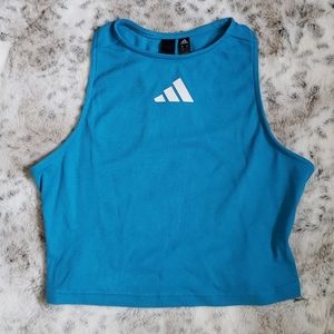 Adidas Crop Top-Size L